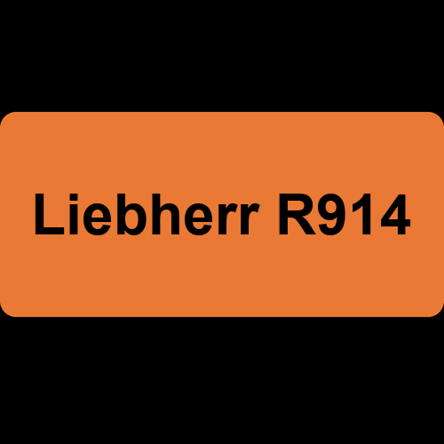 Liebherr R914